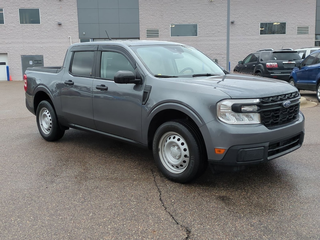 Used 2022 Ford Maverick XL Truck