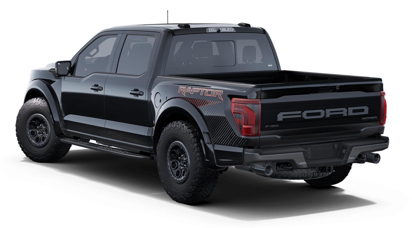 2025 Ford F-150 Raptor photo 2