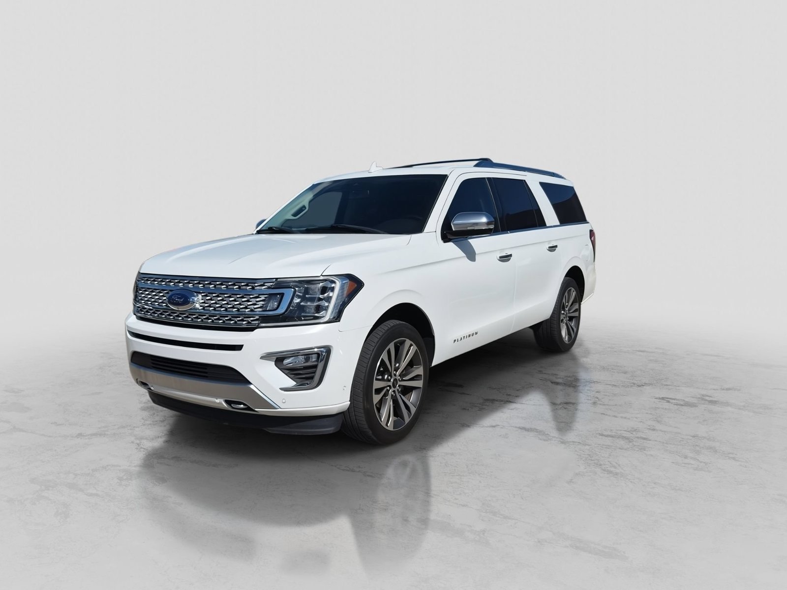 Used 2020 Ford Expedition Max Platinum SUV