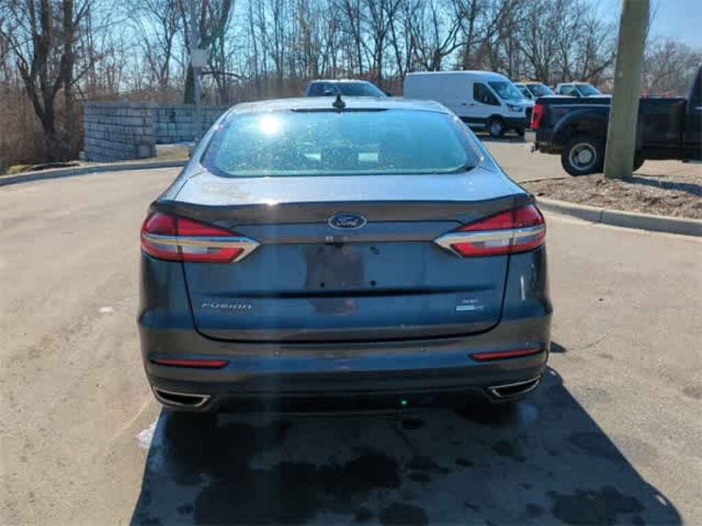 Used 2020 Ford Fusion For Sale in Waterford | Near West Bloomfield