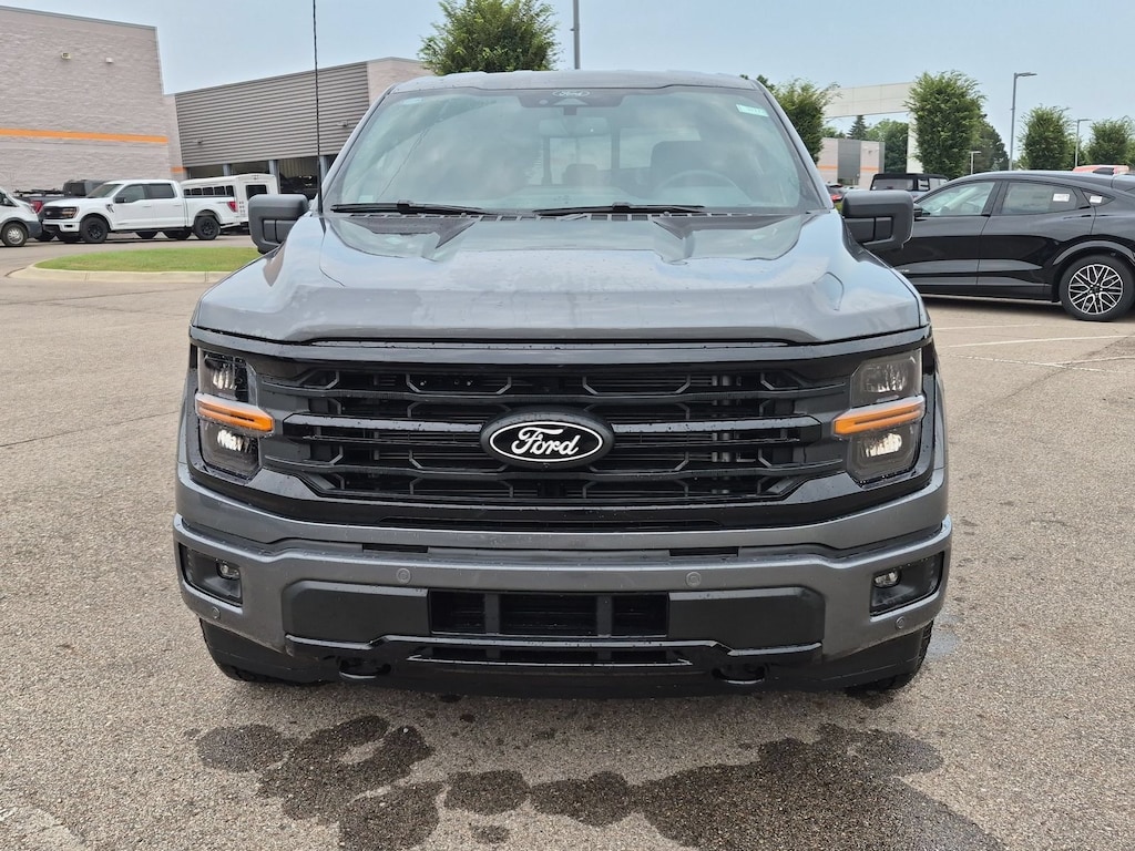 New 2026 Ford F-150 XLT Truck