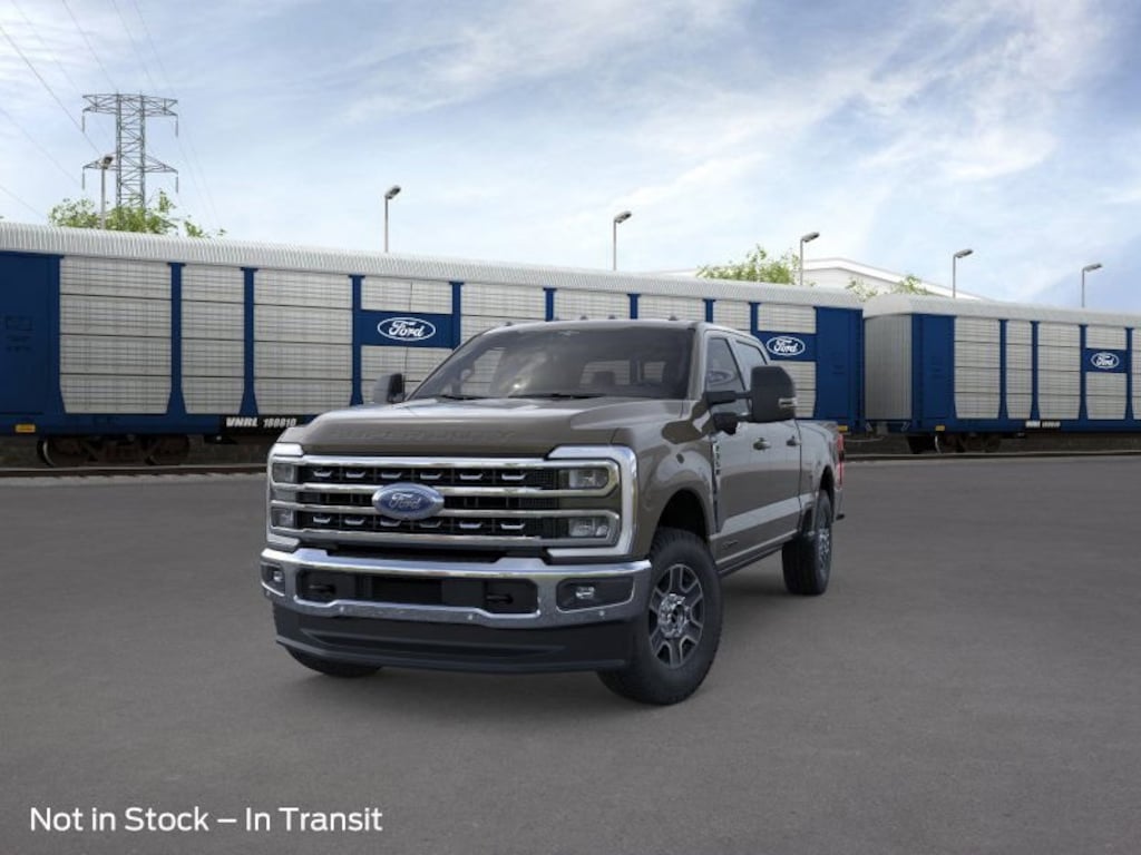New 2026 Ford F-350SD Lariat Truck