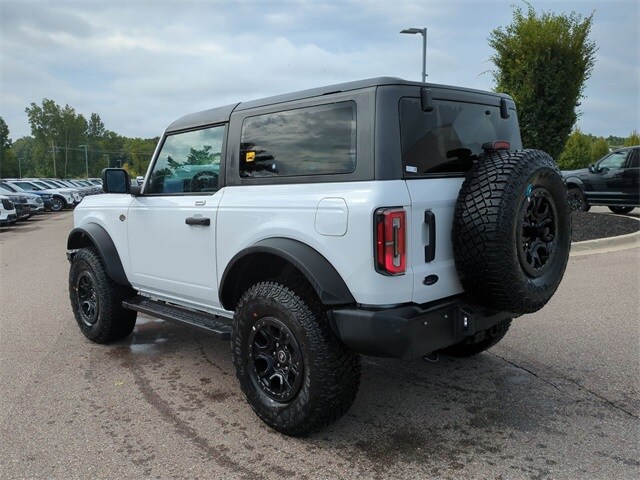 2023 Ford Bronco Wildtrak photo 3