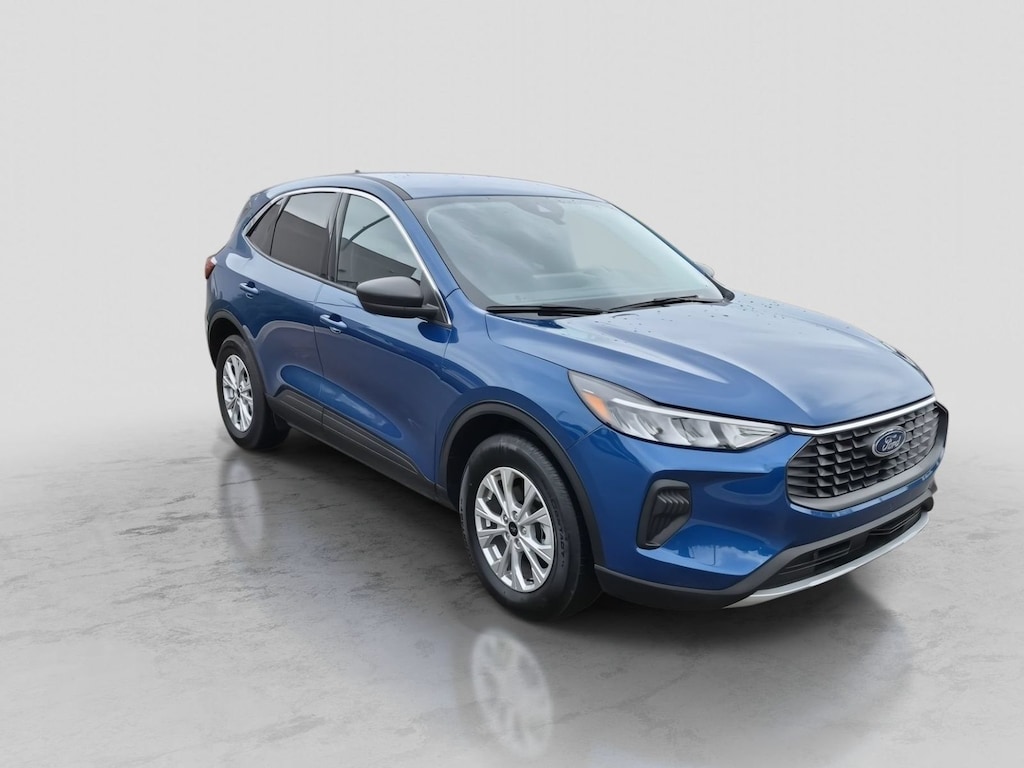 Certified 2023 Ford Escape Active SUV