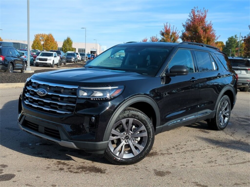 New 2025 Ford Explorer For Sale in Waterford near West Bloomfield