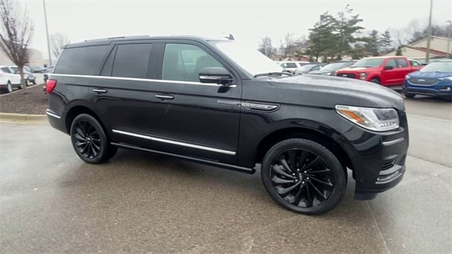 Used 2020 Lincoln Navigator Reserve with VIN 5LMJJ2LT5LEL03701 for sale in Waterford, MI