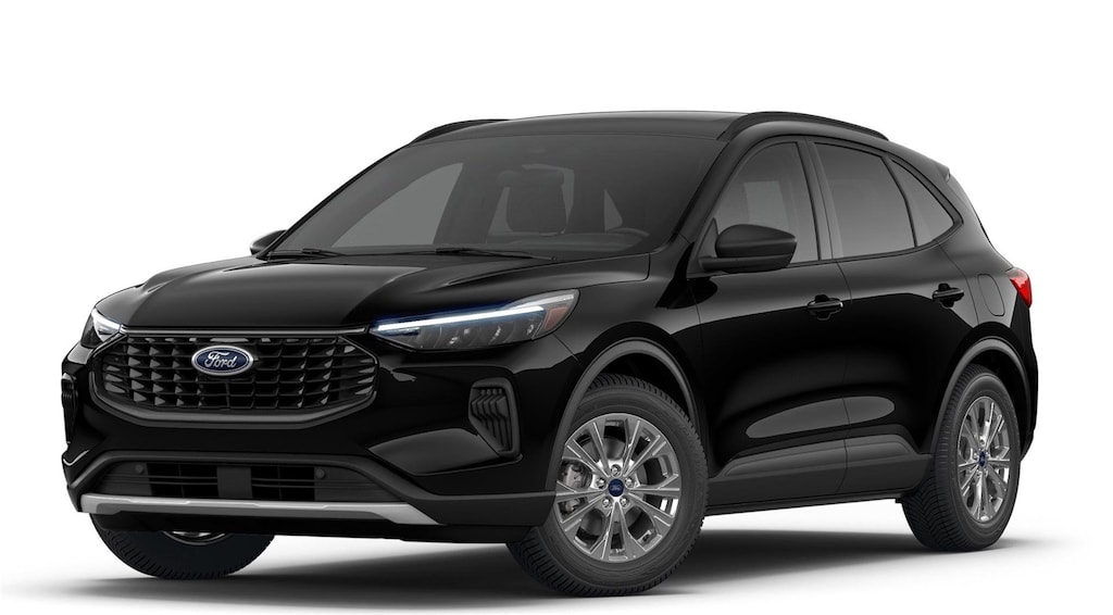 New 2026 Ford Escape Active SUV