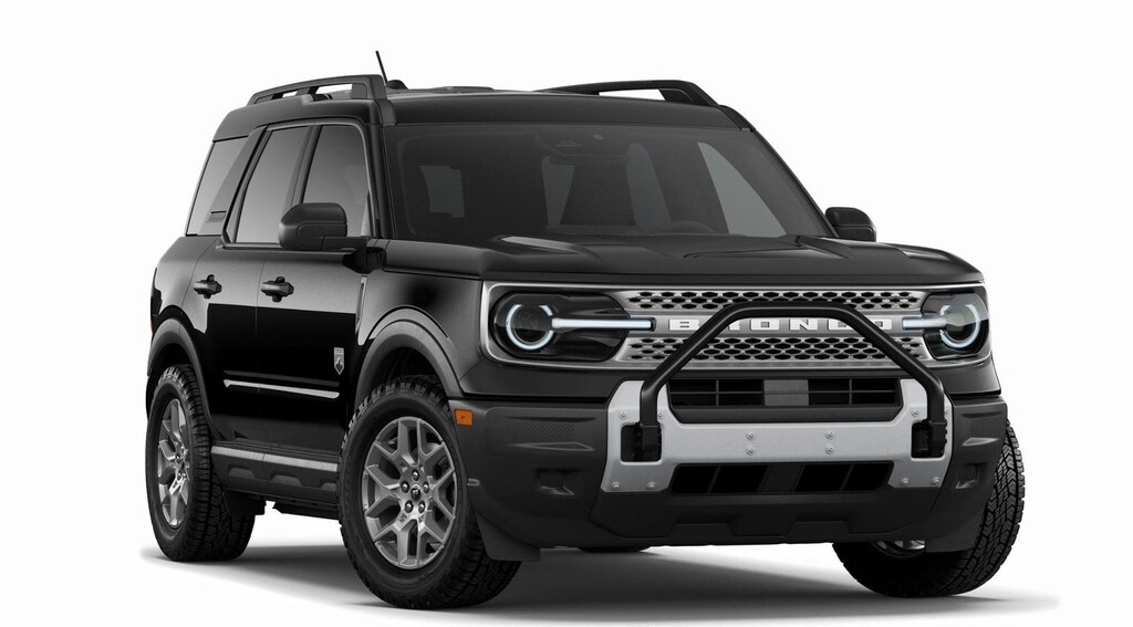 New 2026 Ford Bronco Sport Big Bend SUV