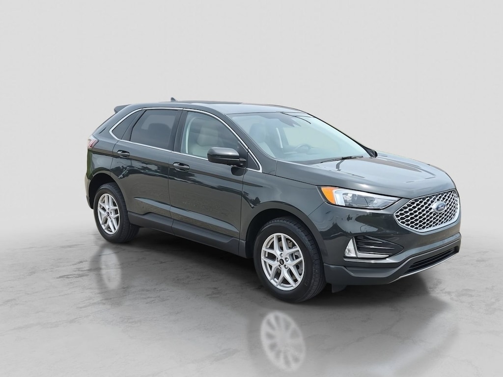 Certified 2024 Ford Edge SEL SUV
