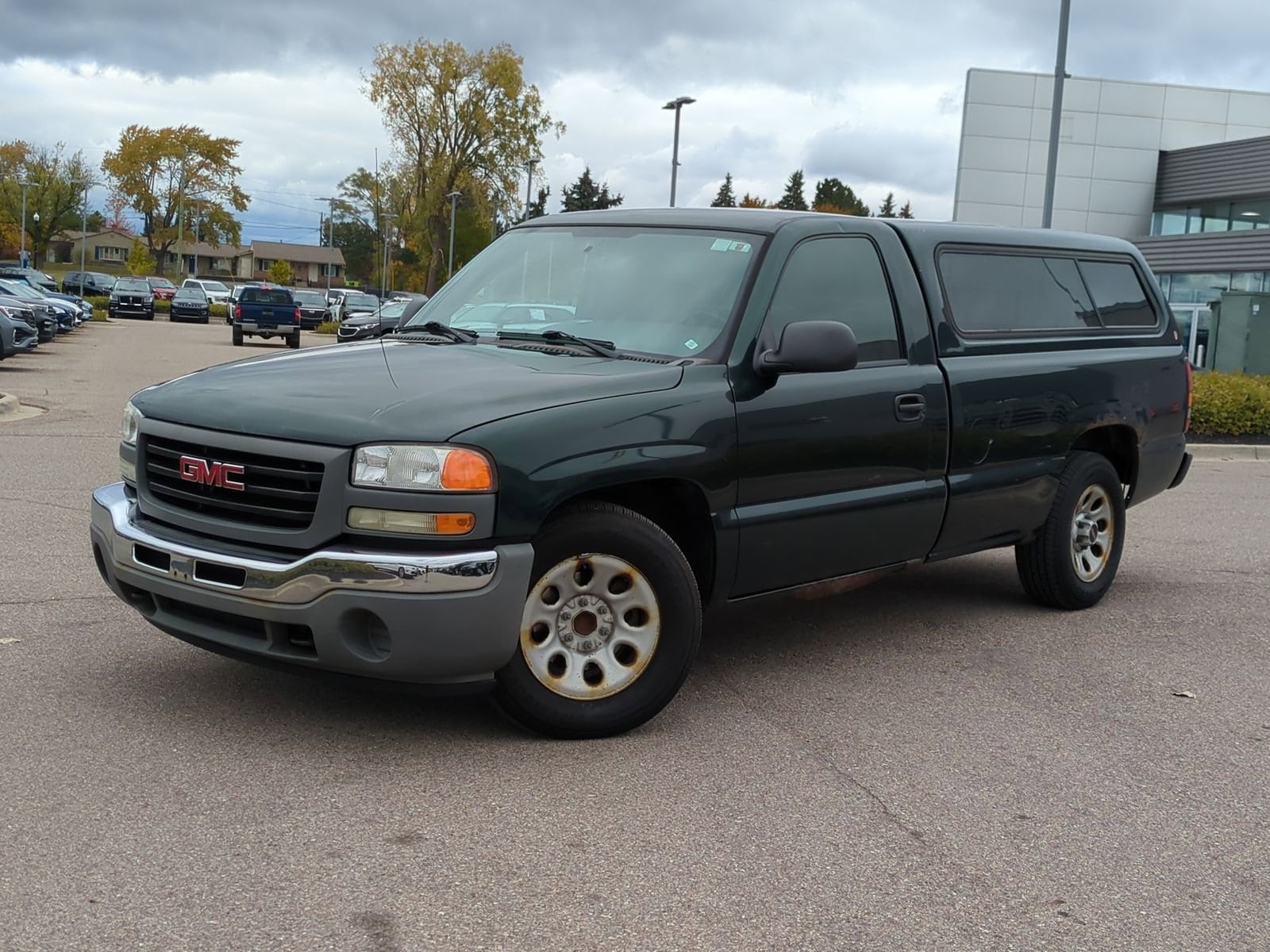 2006 GMC Sierra 1500 Work Truck's photo