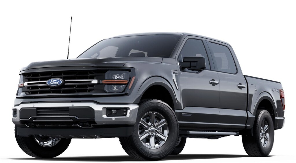 New 2025 Ford F-150 XLT Truck