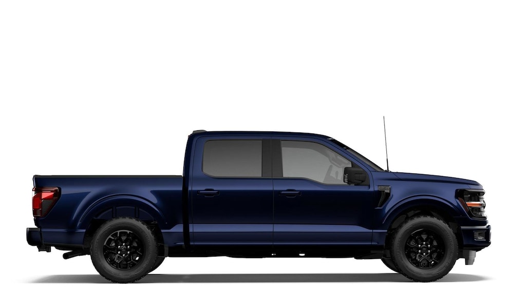 New 2026 Ford F-150 XLT Truck
