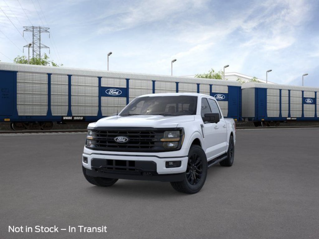 New 2026 Ford F-150 XLT Truck