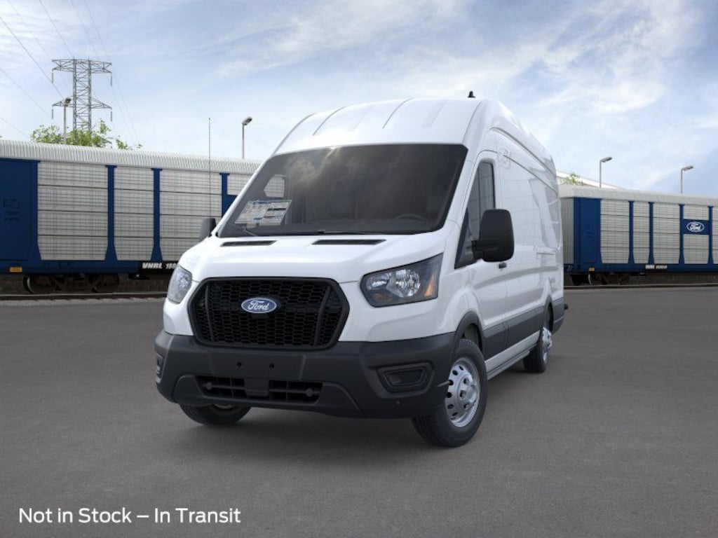 New 2026 Ford Transit-350 Base Cargo Van
