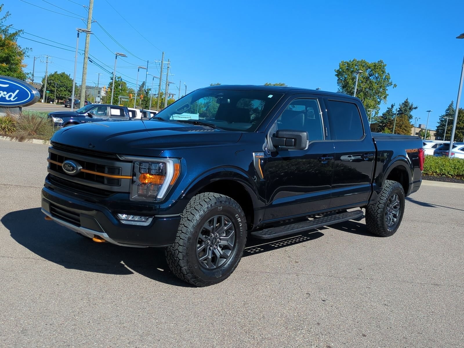 2023 Ford F-150 Tremor photo 4