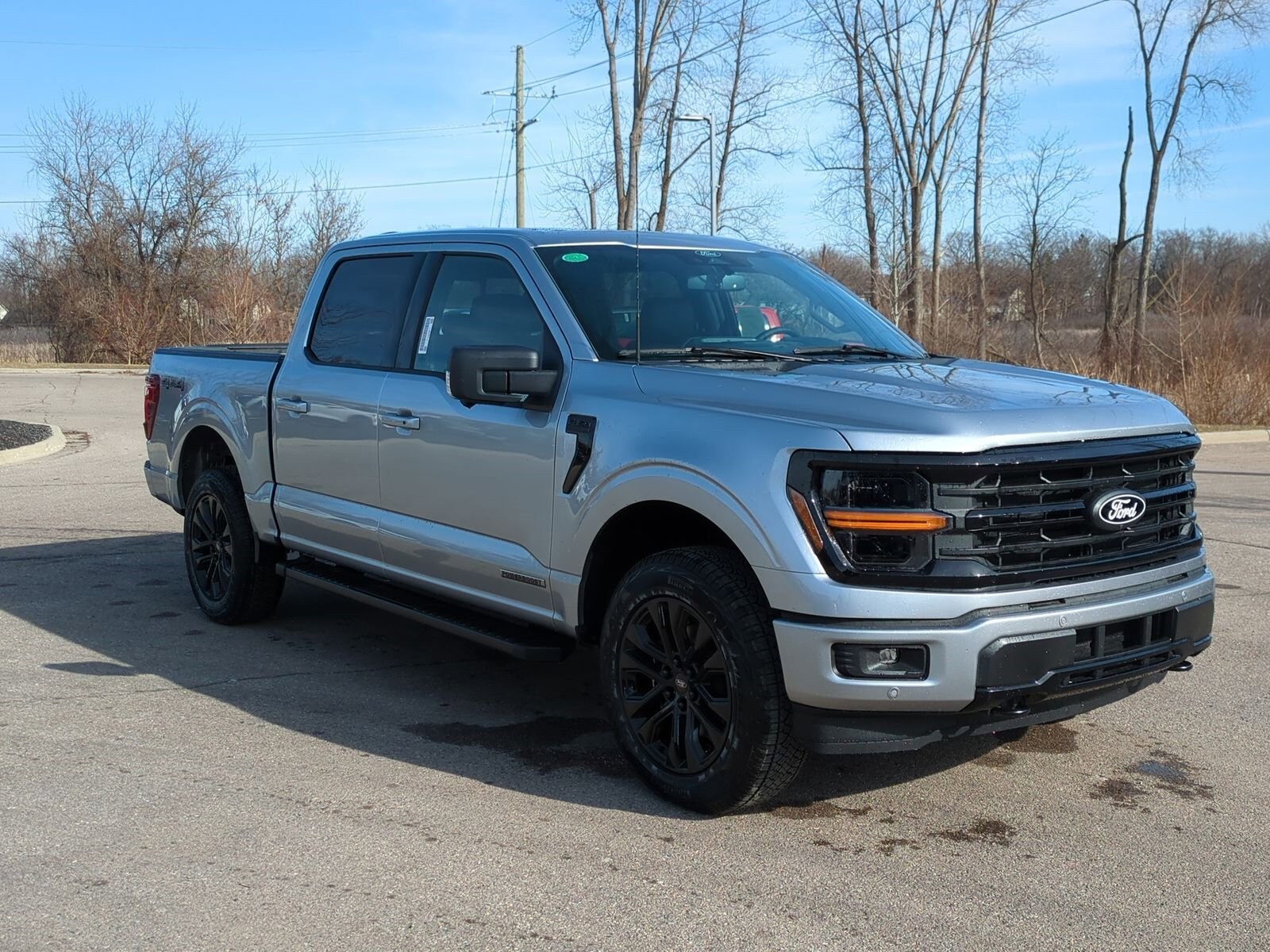 2025 Ford F-150 XLT photo 2