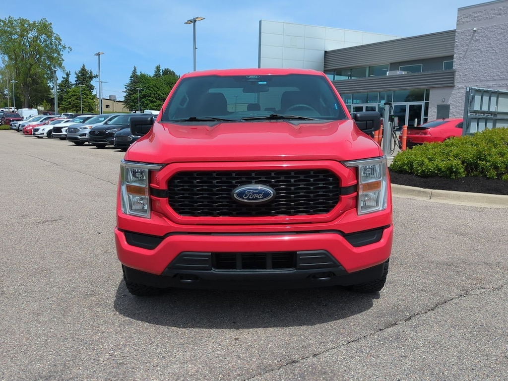 Used 2022 Ford F-150 XL Truck