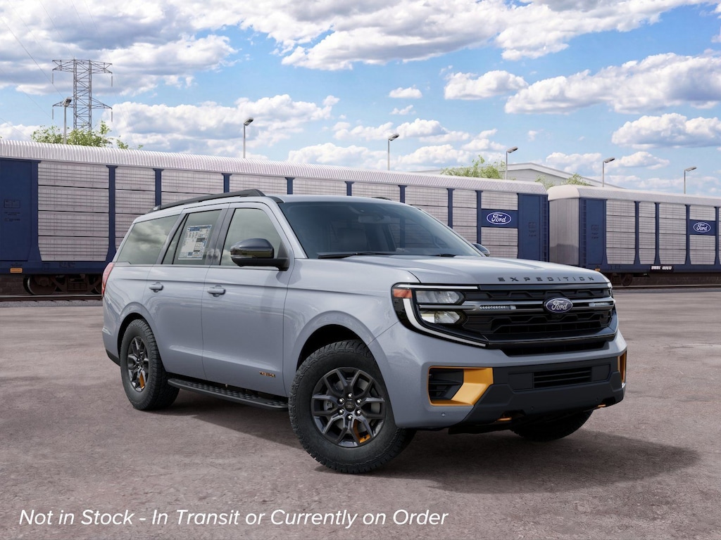 New 2027 Ford Expedition Tremor SUV