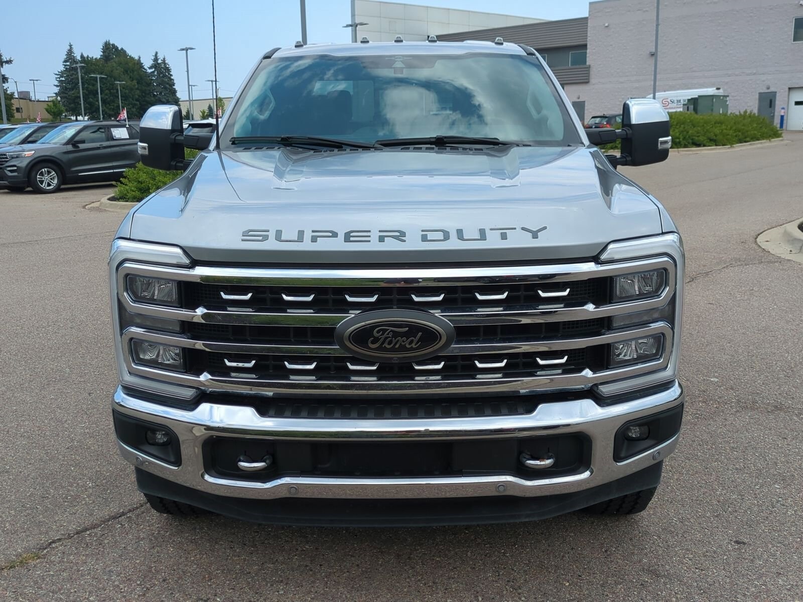 2023 Ford F-250 photo 3