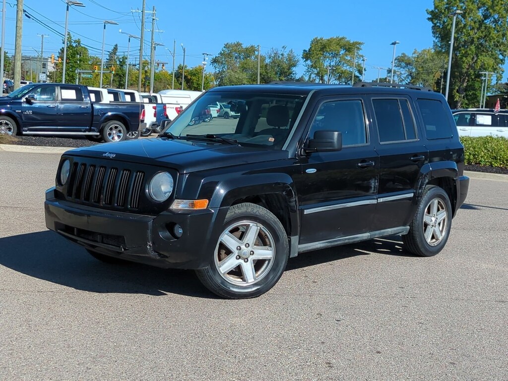 Used 2010 Jeep Patriot Sport SUV