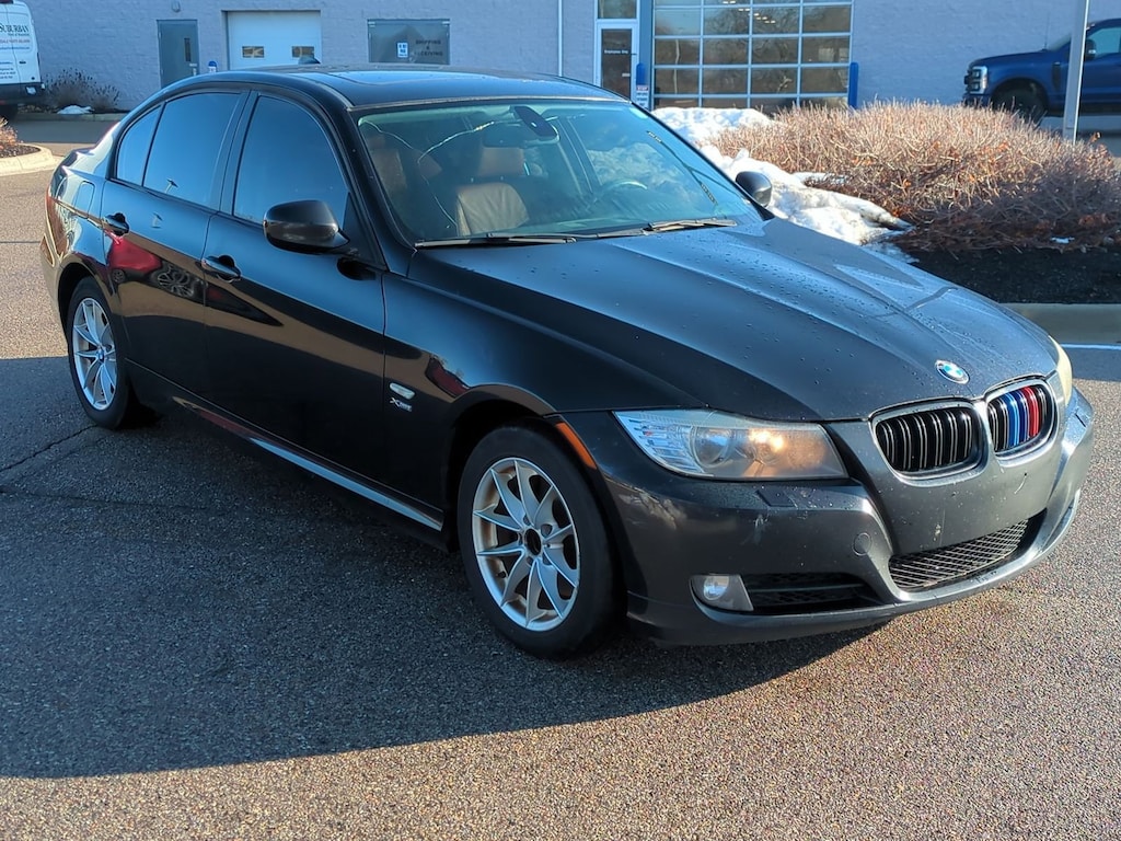 Used 2010 BMW 3 Series 328i xDrive Sedan