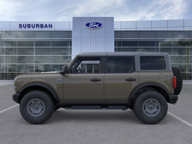 2025 Ford Bronco Big Bend photo 3