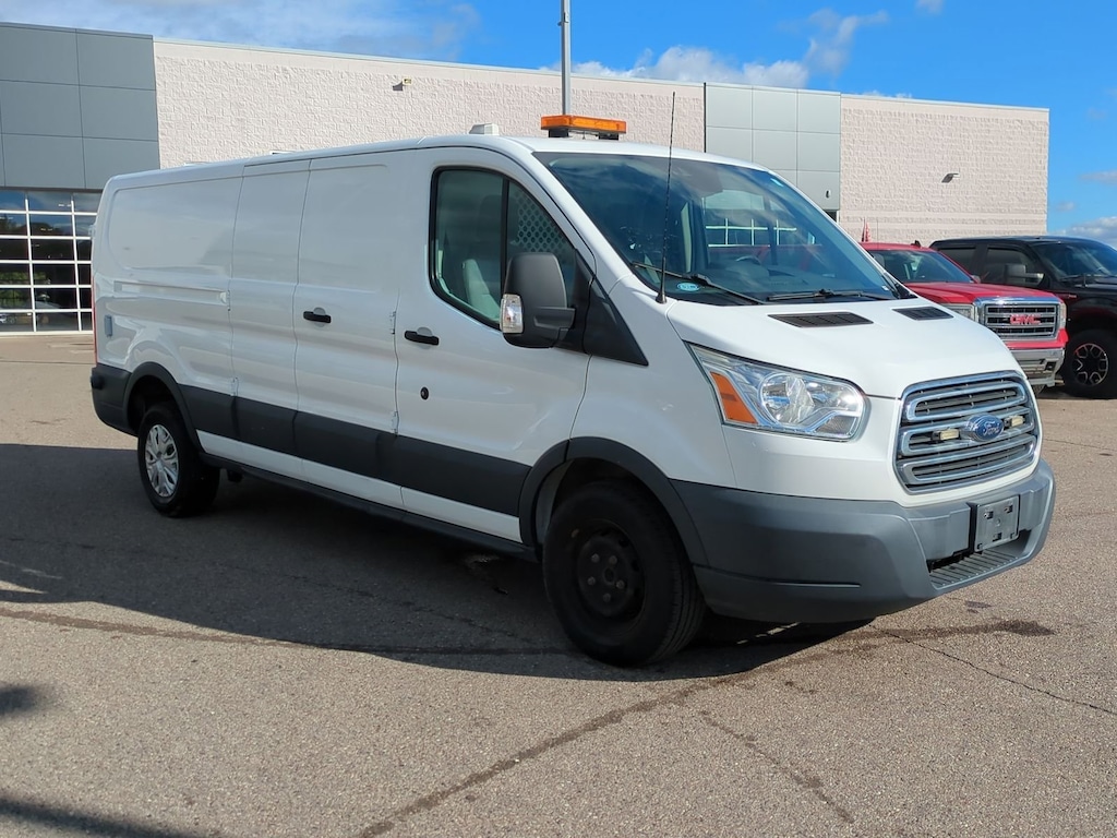 Used 2017 Ford Transit-350 Base Cargo Van