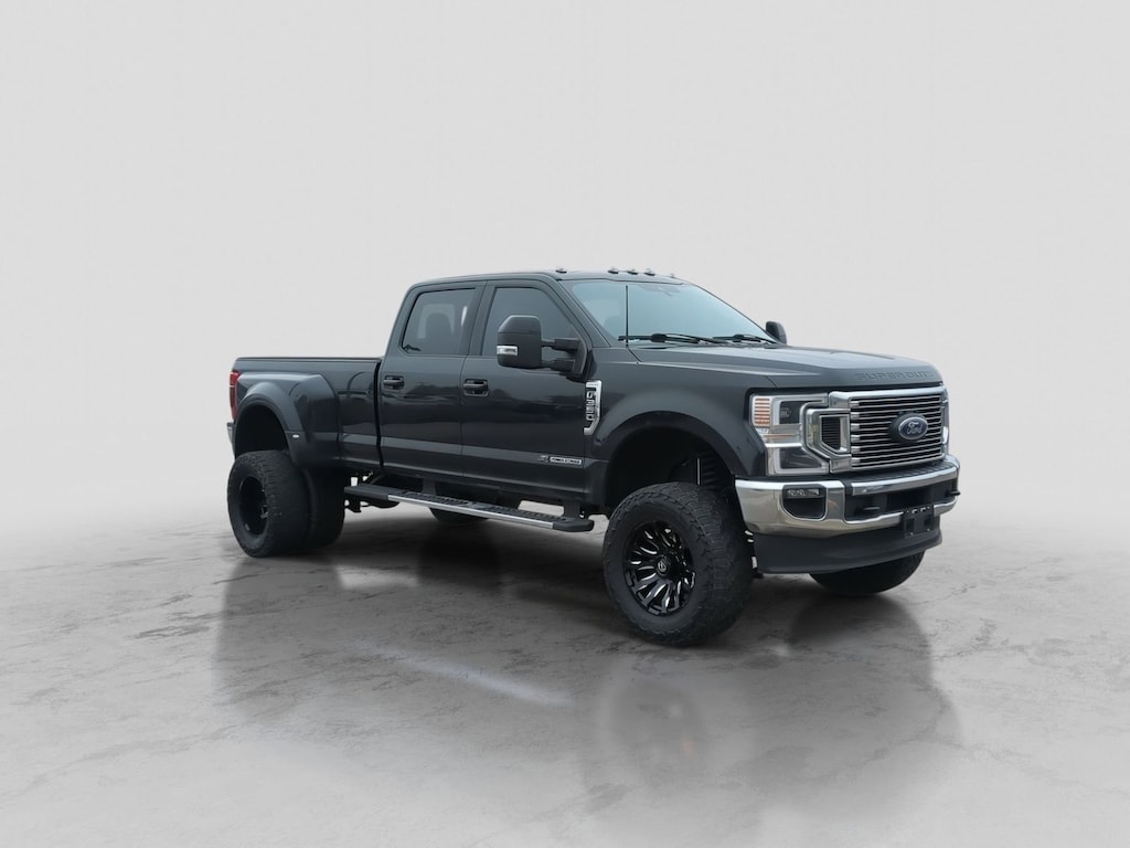 Used 2022 Ford F-350SD Lariat Truck