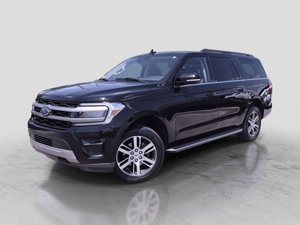Used 2023 Ford Expedition Max XLT SUV