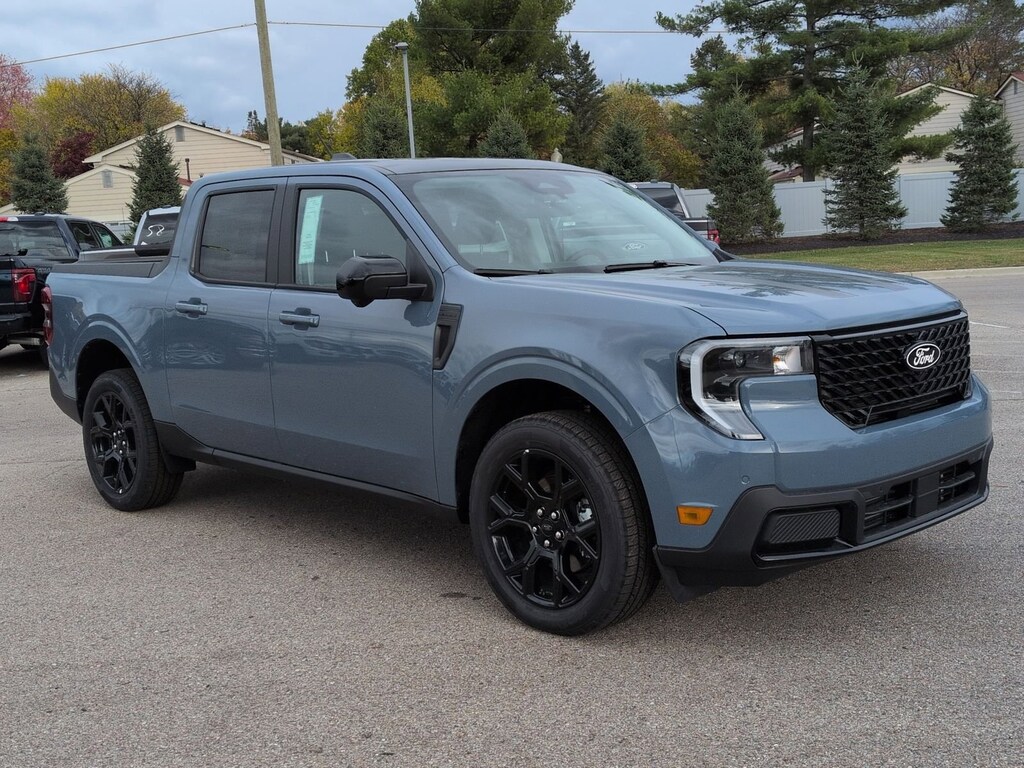 New 2025 Ford Maverick Lariat Truck