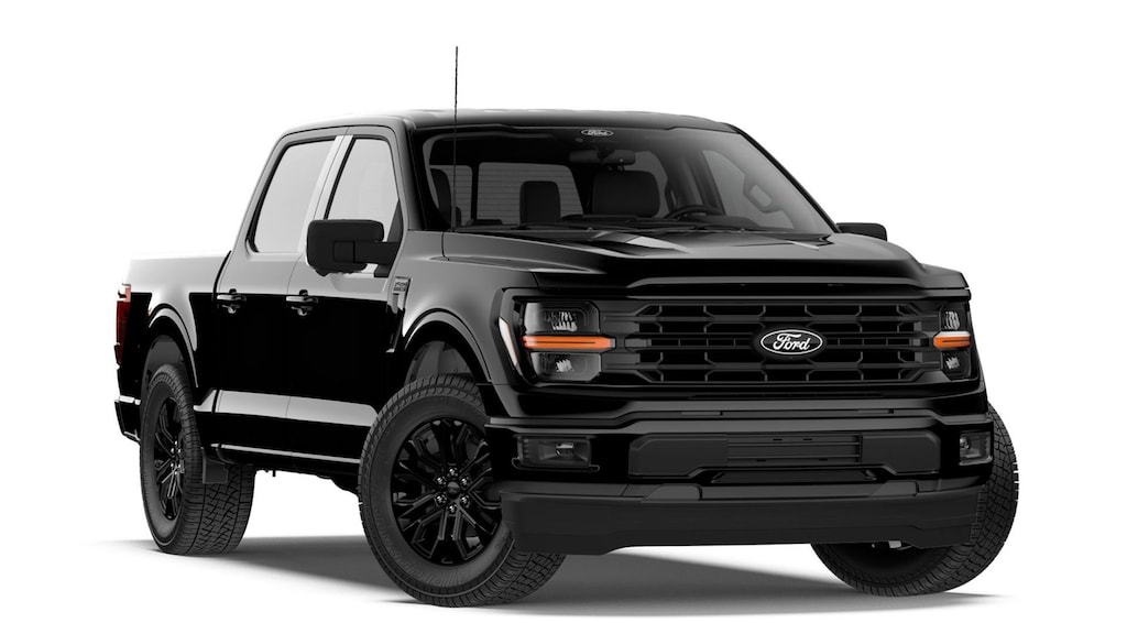 New 2026 Ford F-150 XLT Truck