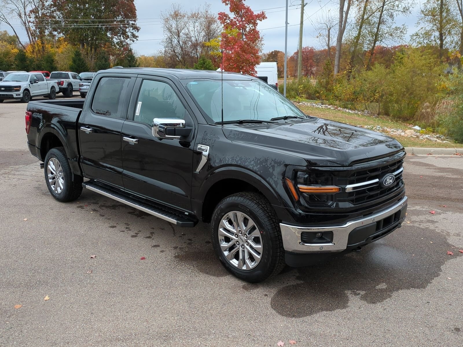 2024 Ford F-150 XLT photo 2