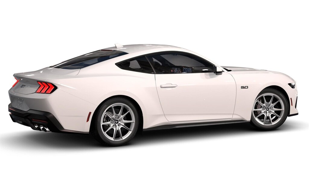 New 2026 Ford Mustang GT Premium Coupe