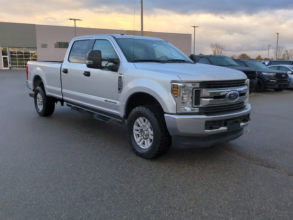 Used 2018 Ford F-250SD XLT Truck