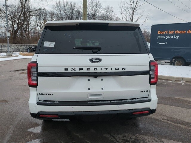 2024 Ford Expedition MAX Limited photo 4