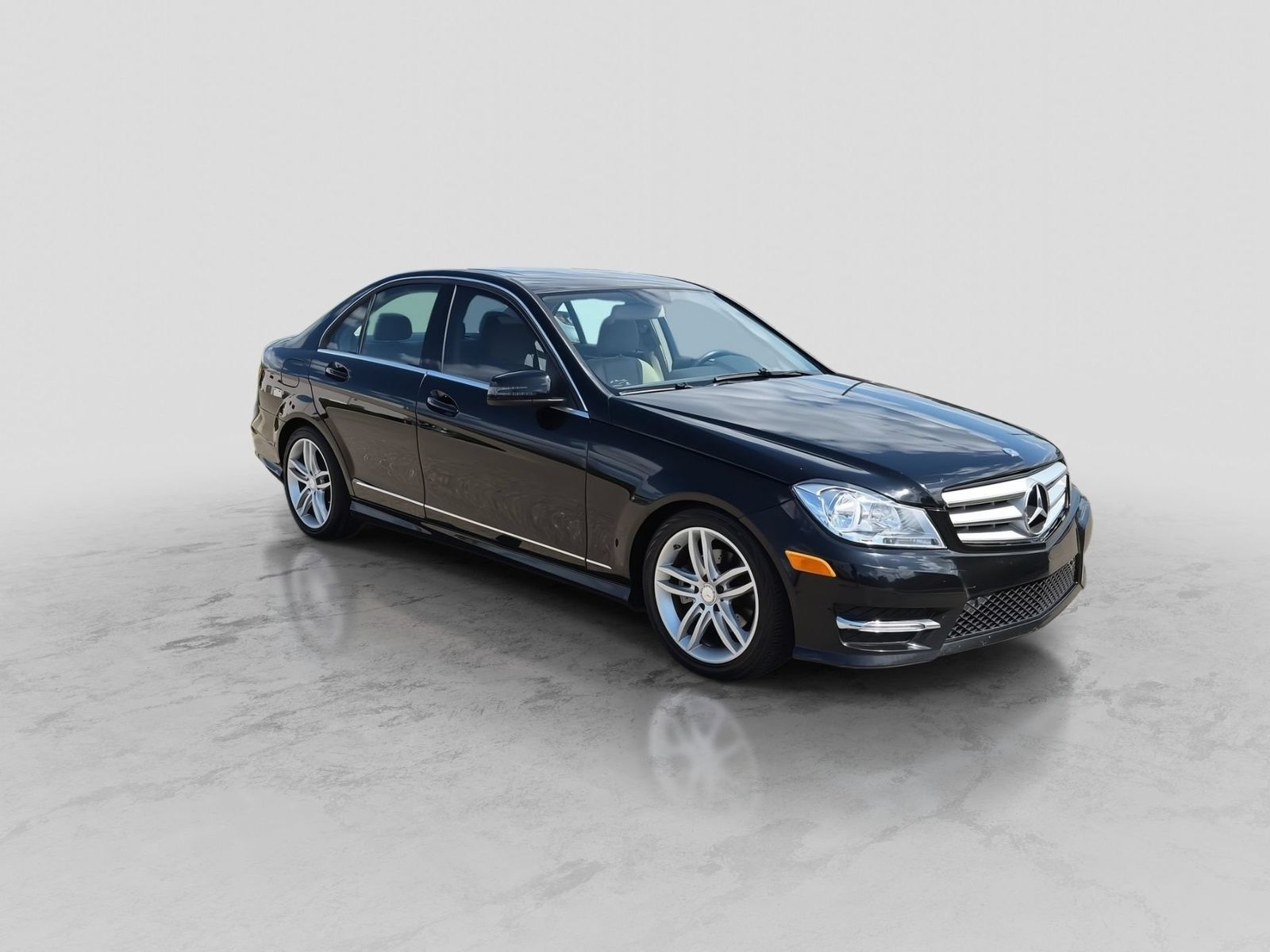 Used 2012 Mercedes-Benz C-Class C300 Sport with VIN WDDGF8BB6CA623847 for sale in Waterford Township, MI