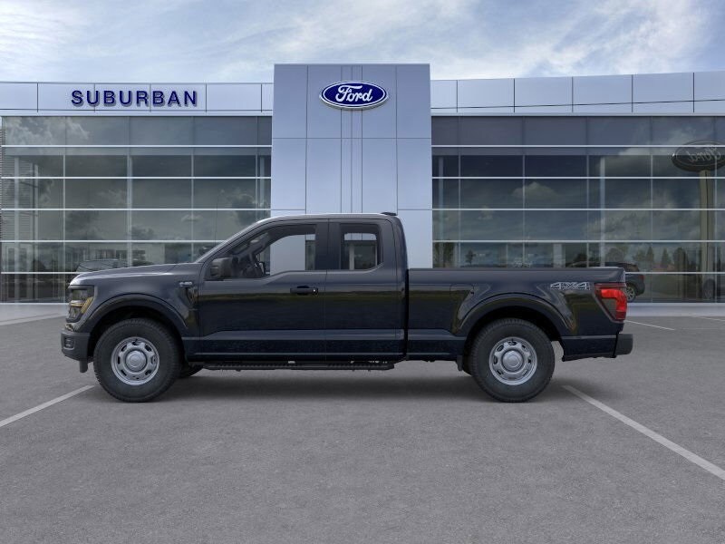 2025 Ford F-150 XL photo 2