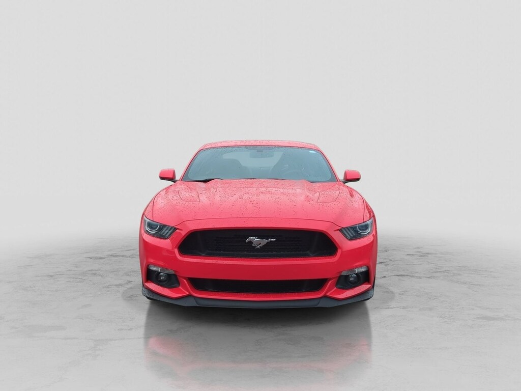 Used 2015 Ford Mustang GT Premium Coupe