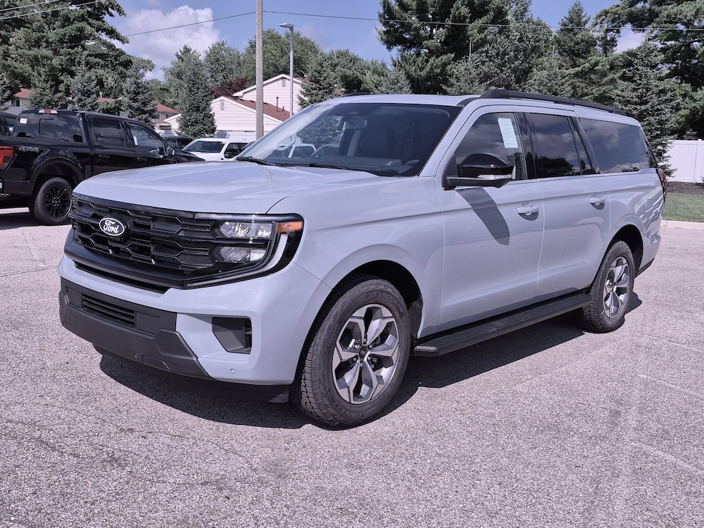 New 2027 Ford Expedition Max Active SUV
