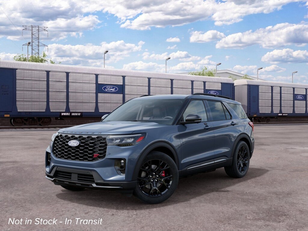 New 2027 Ford Explorer ST SUV