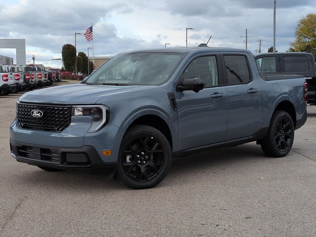 New 2025 Ford Maverick Lariat Truck