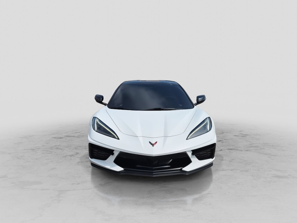 Used 2020 Chevrolet Corvette Stingray Coupe