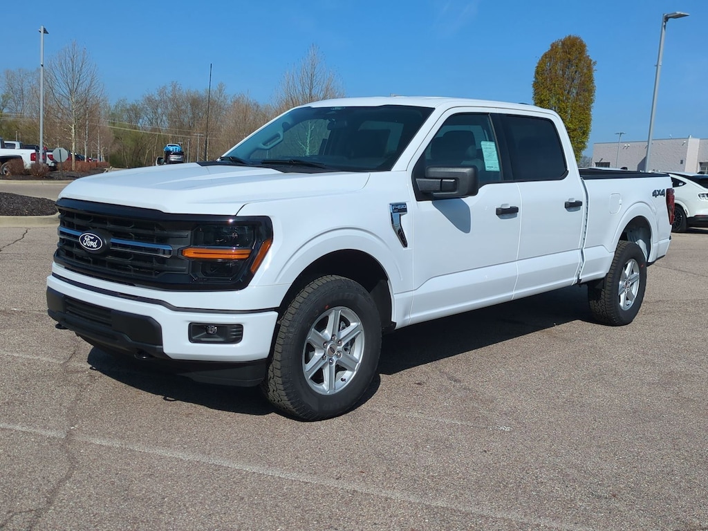 New 2026 Ford F-150 XLT Truck