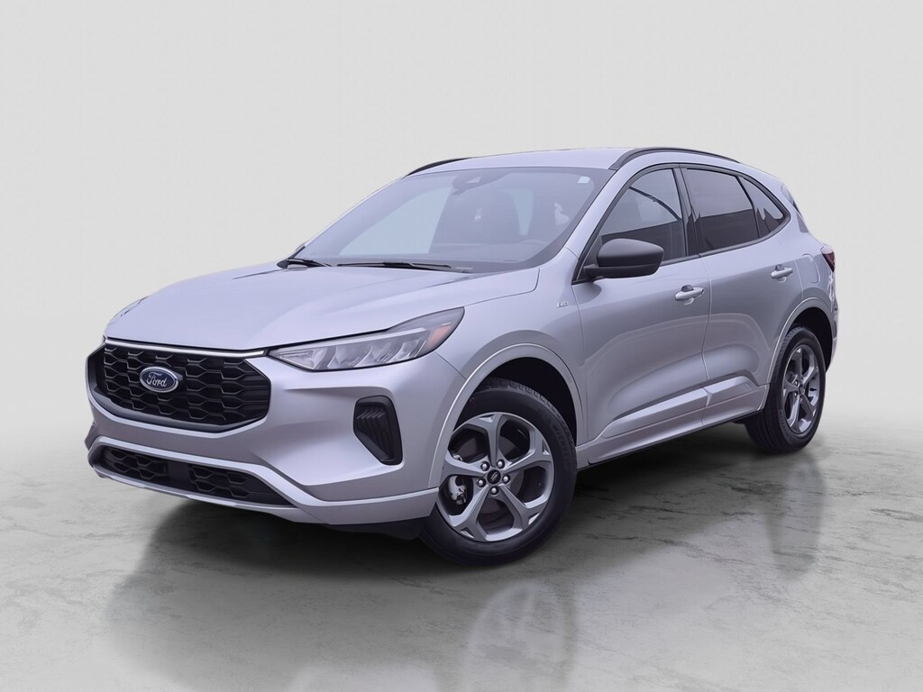Certified 2024 Ford Escape ST-Line SUV