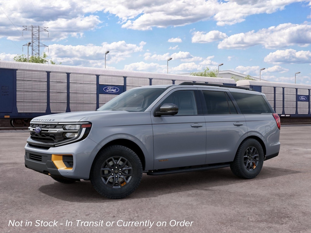 New 2027 Ford Expedition Tremor SUV