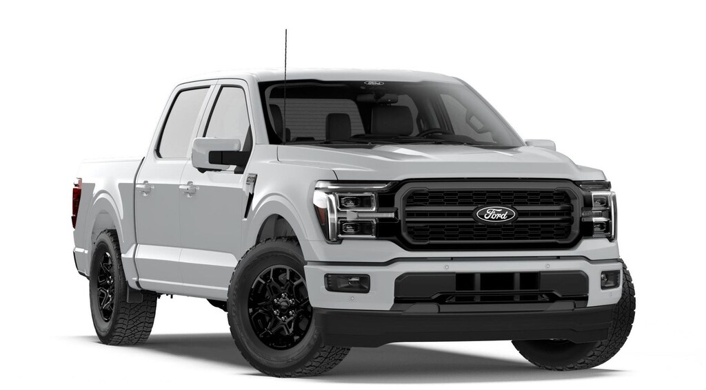 New 2026 Ford F-150 Lariat Truck