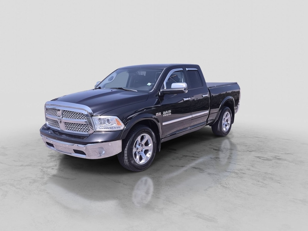 Used 2015 Ram 1500 Laramie Truck