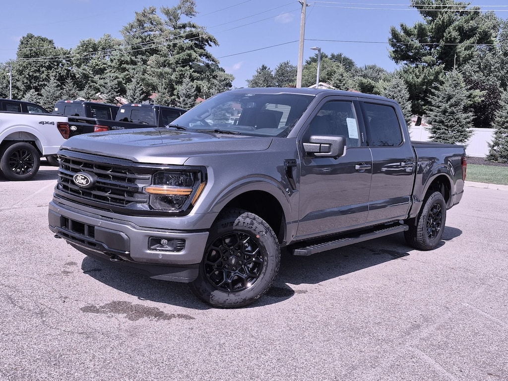 New 2026 Ford F-150 XLT Truck