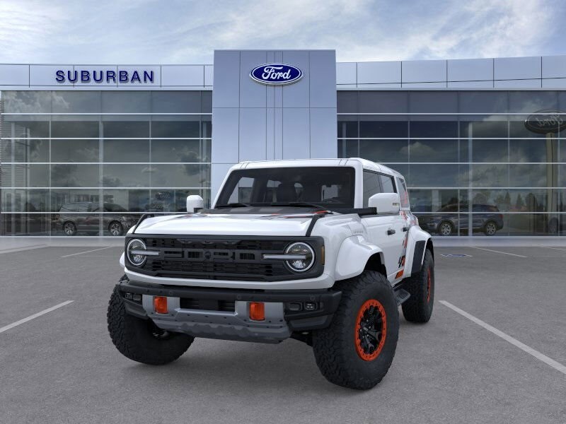 2025 Ford Bronco Raptor photo 2