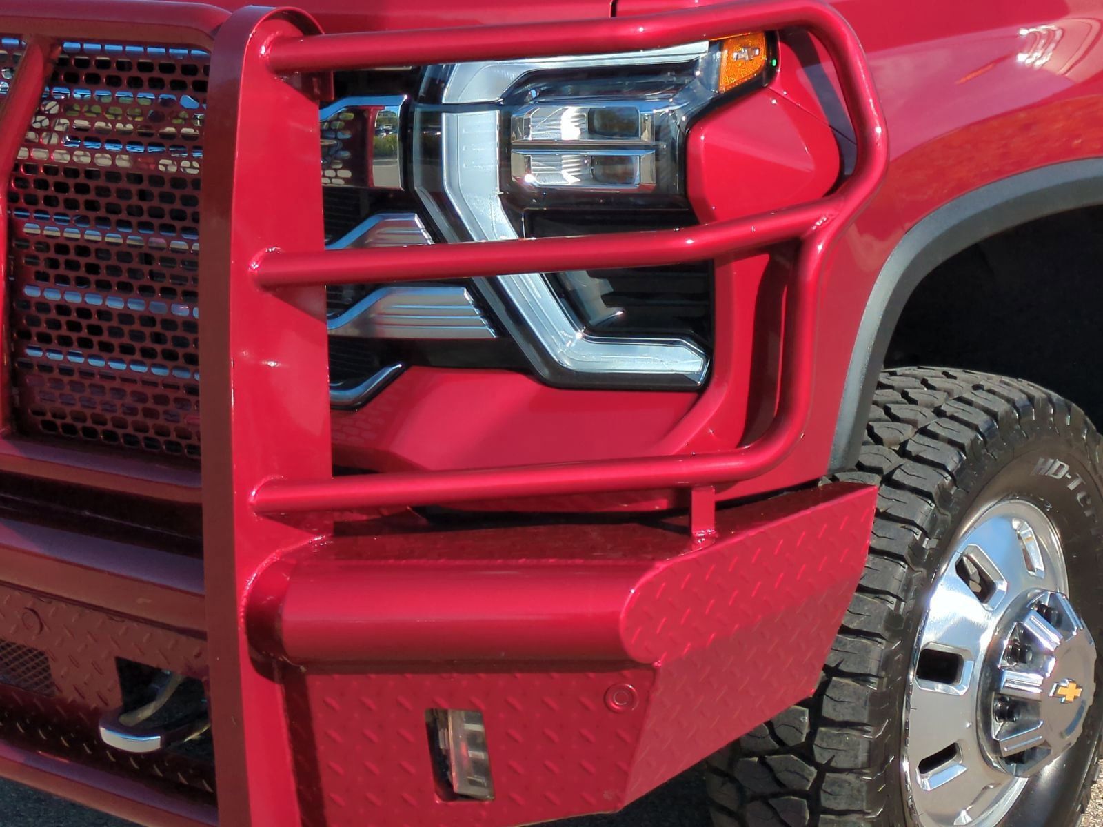 2025 Chevrolet Silverado 3500HD High Country - Photo 11